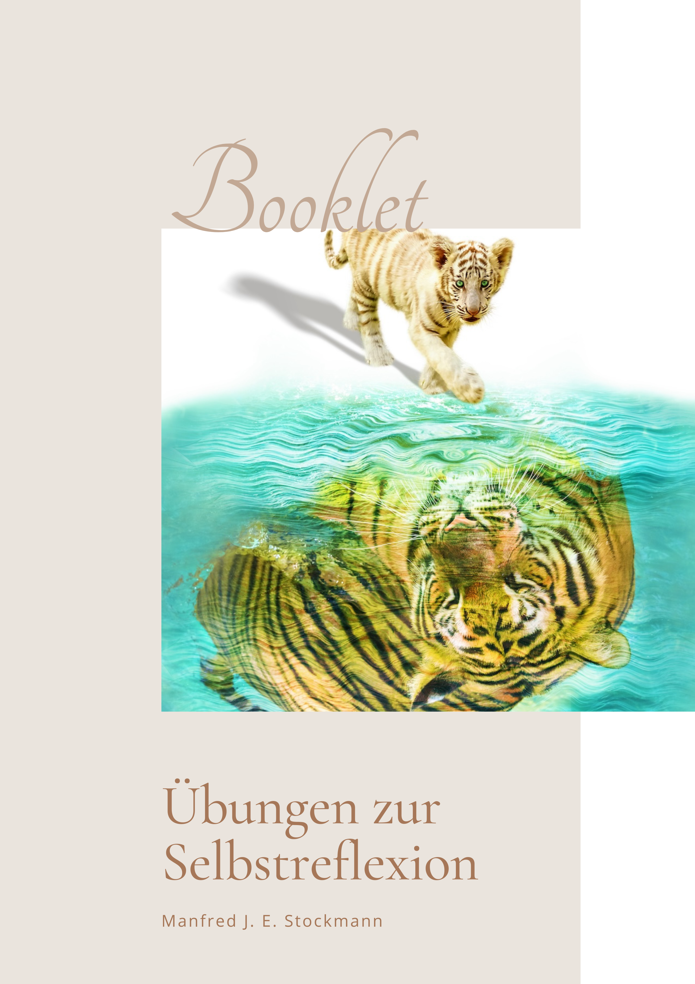 Booklet-Cover_Übungen zur Selbstreflexion